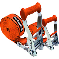 Ремни кольцевые с натяжным механизмом Ремни кольцевые с натяжным механизмом